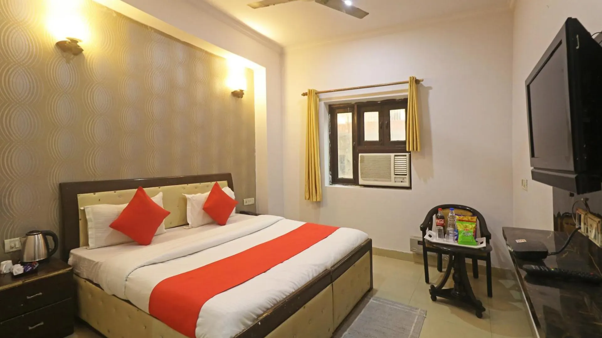 Hotel Samara Near Igi Airport Delhi New Delhi