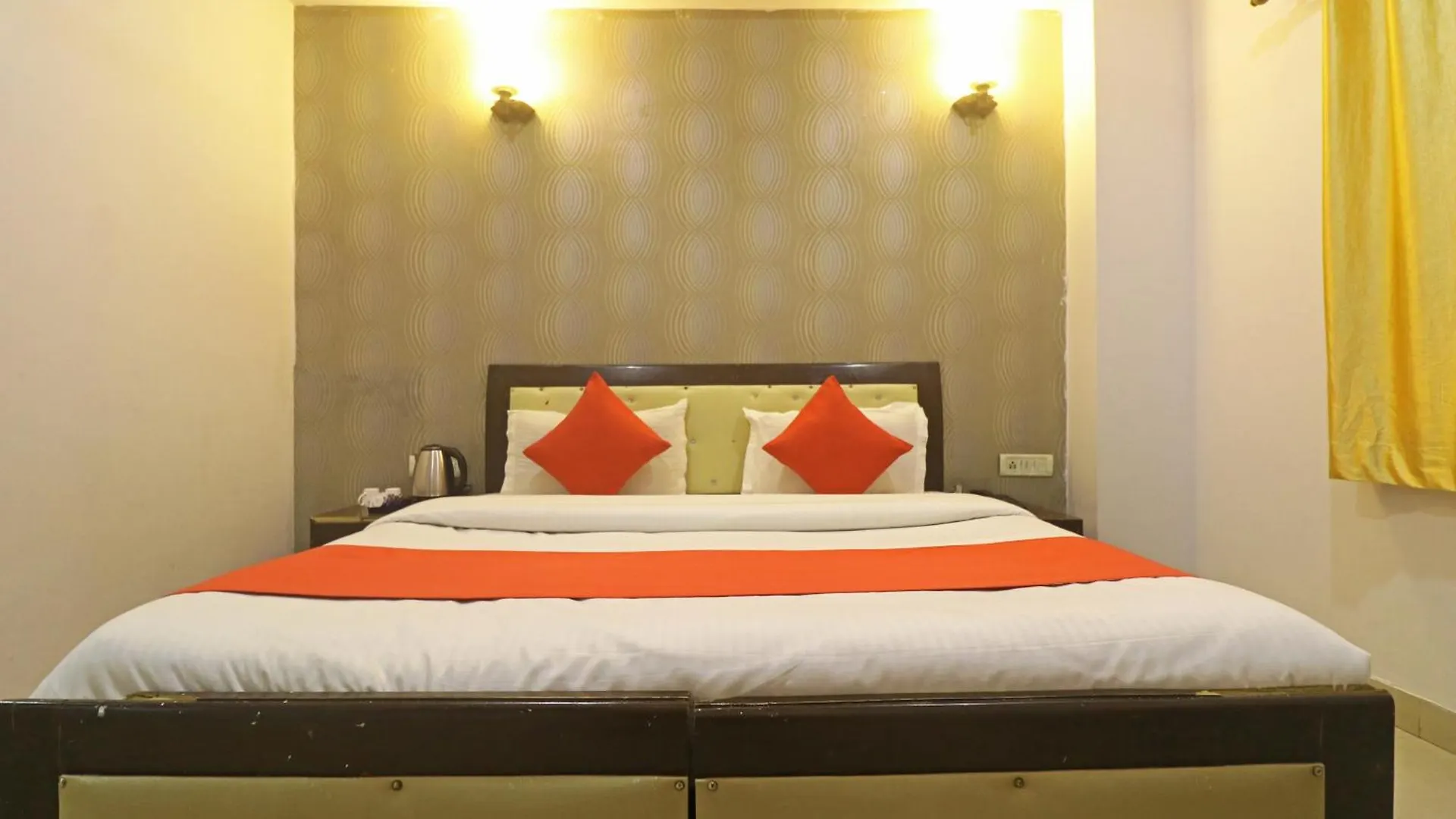 Hotel Samara Near Igi Airport Delhi New Delhi