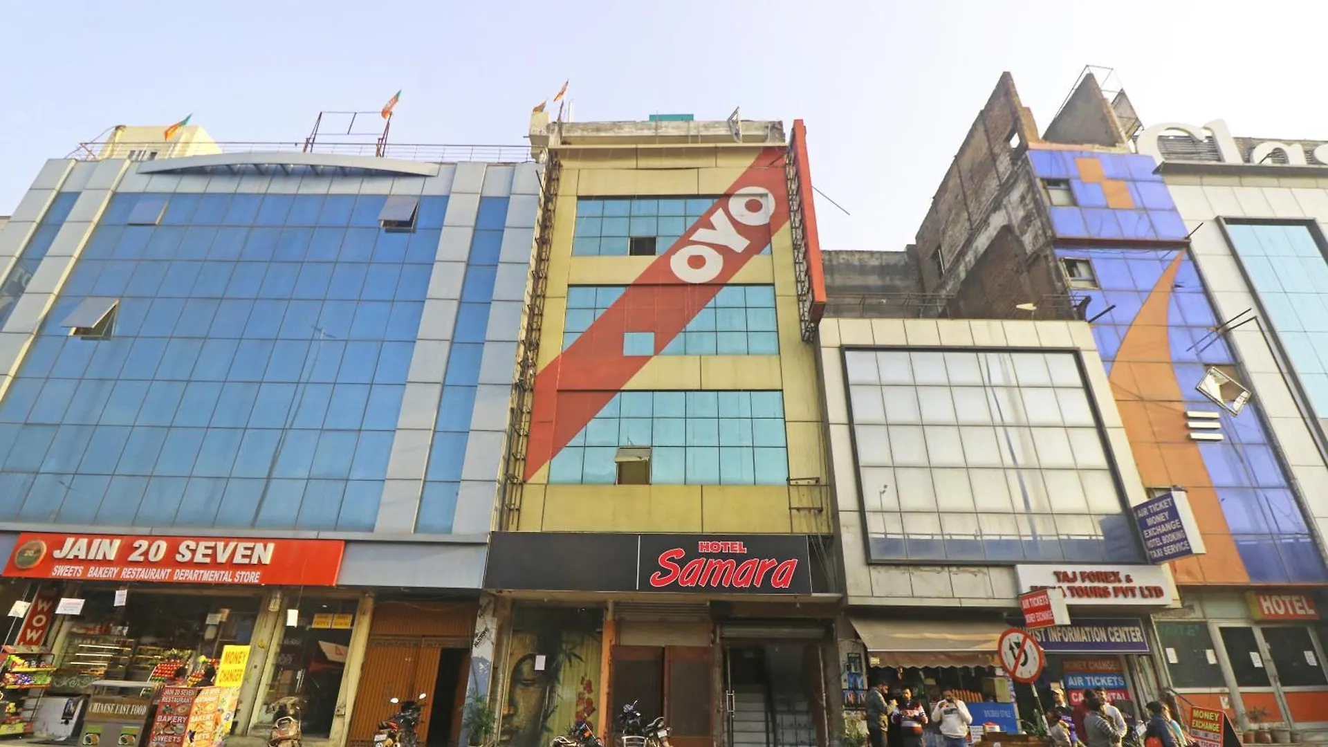 Hotel Samara Near Igi Airport Delhi New Delhi India