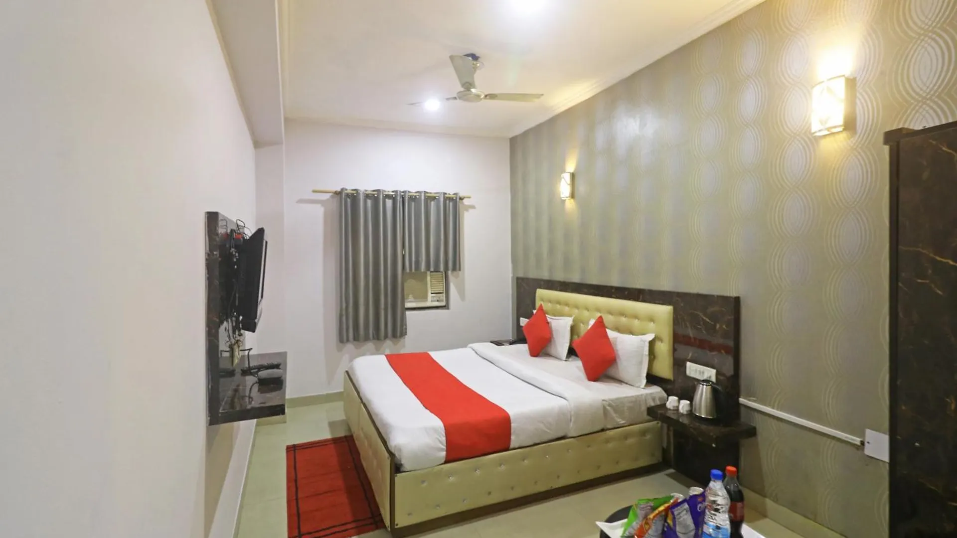 Hotel Samara Near Igi Airport Delhi New Delhi