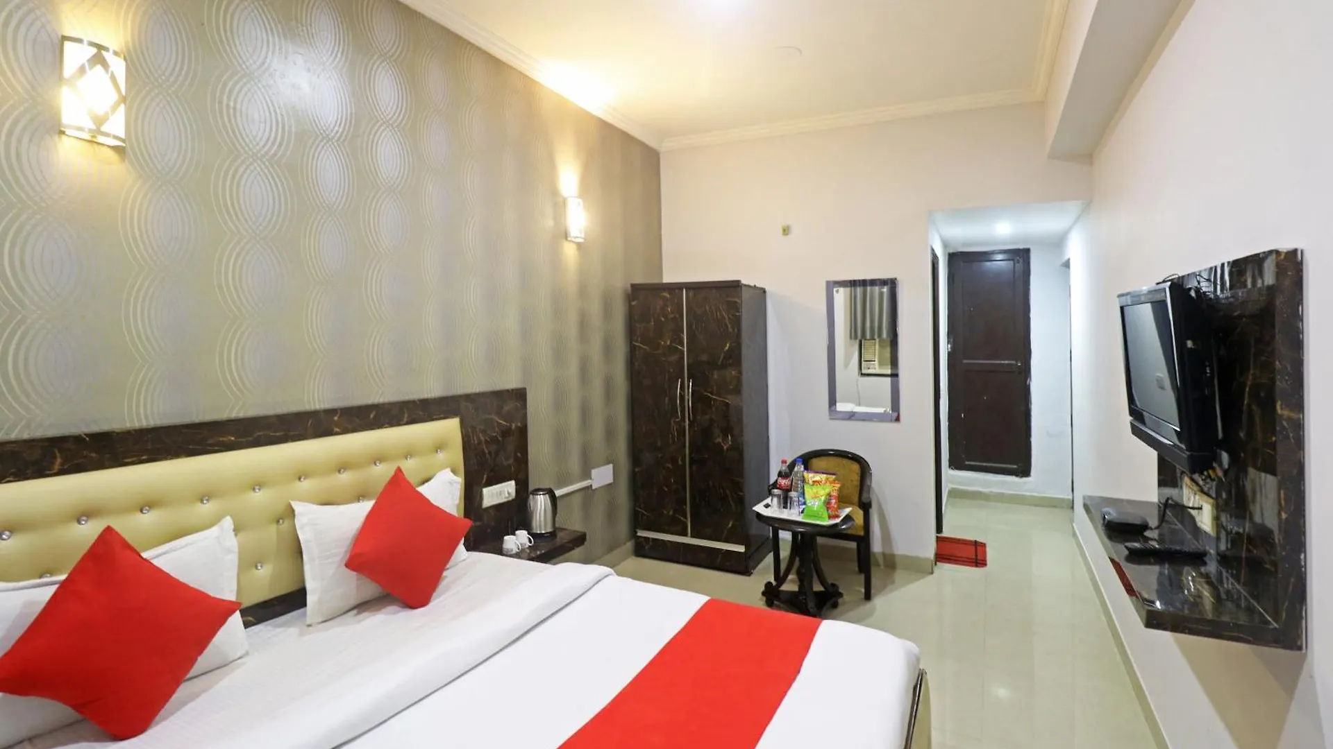 Hotel Samara Near Igi Airport Delhi New Delhi 3*,