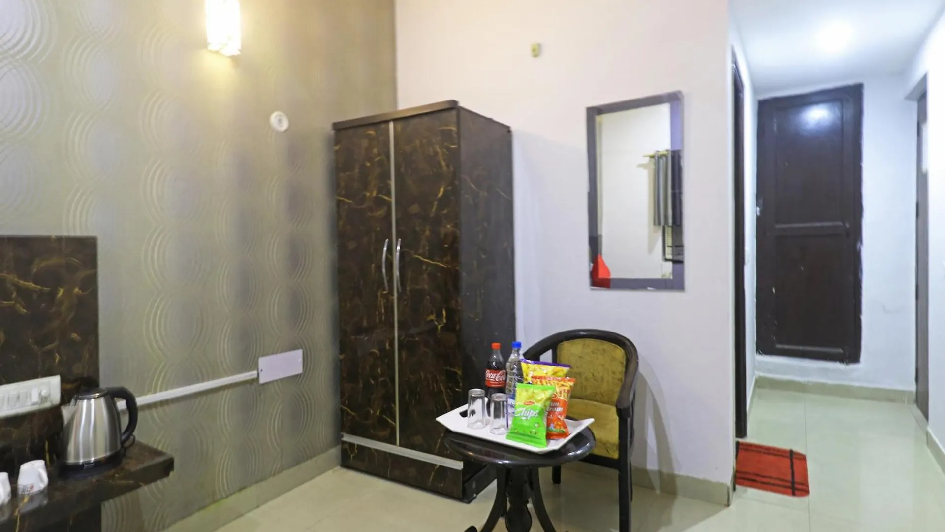Hotel Samara Near Igi Airport Delhi New Delhi