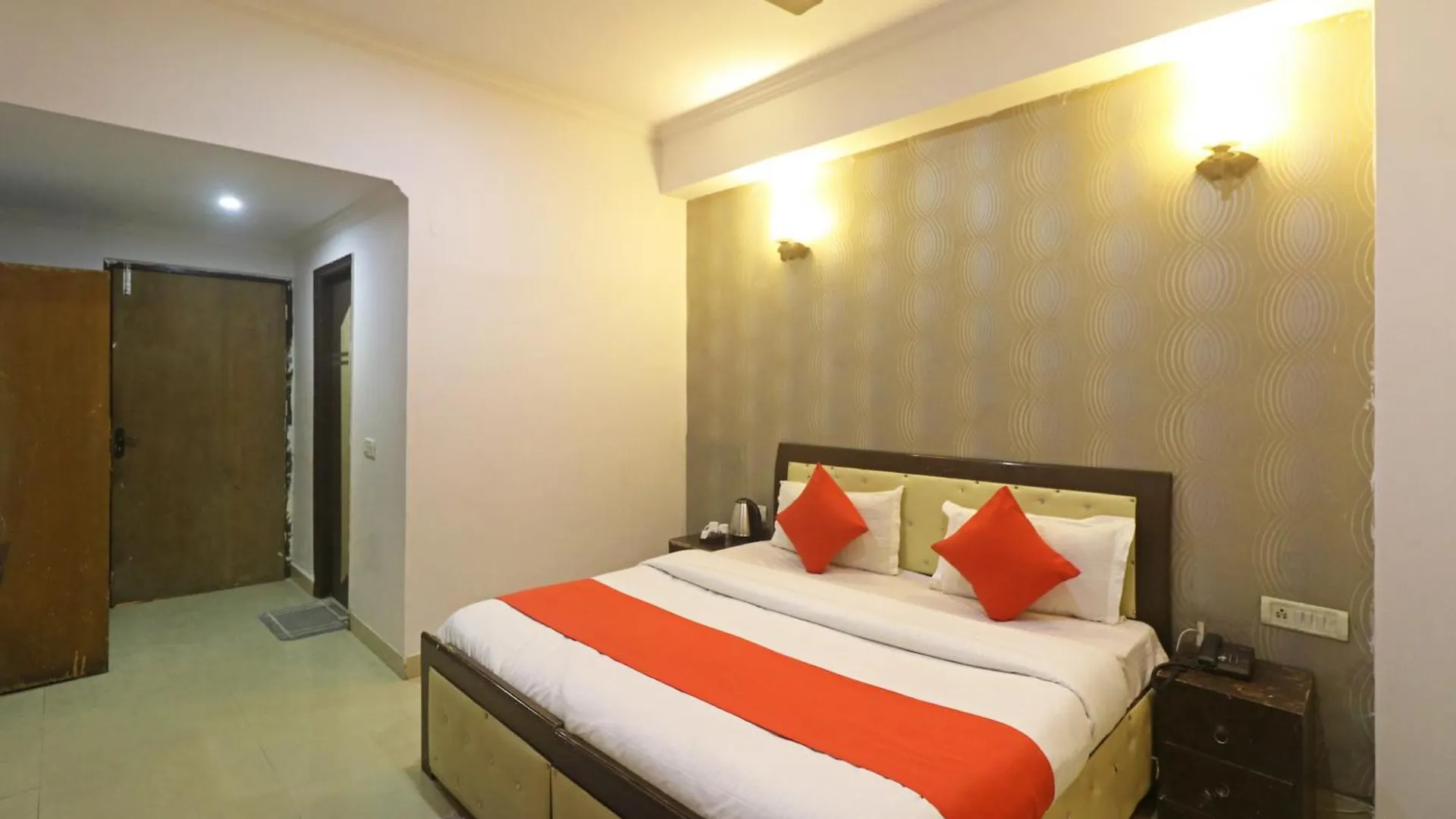 Hotel Samara Near Igi Airport Delhi New Delhi India