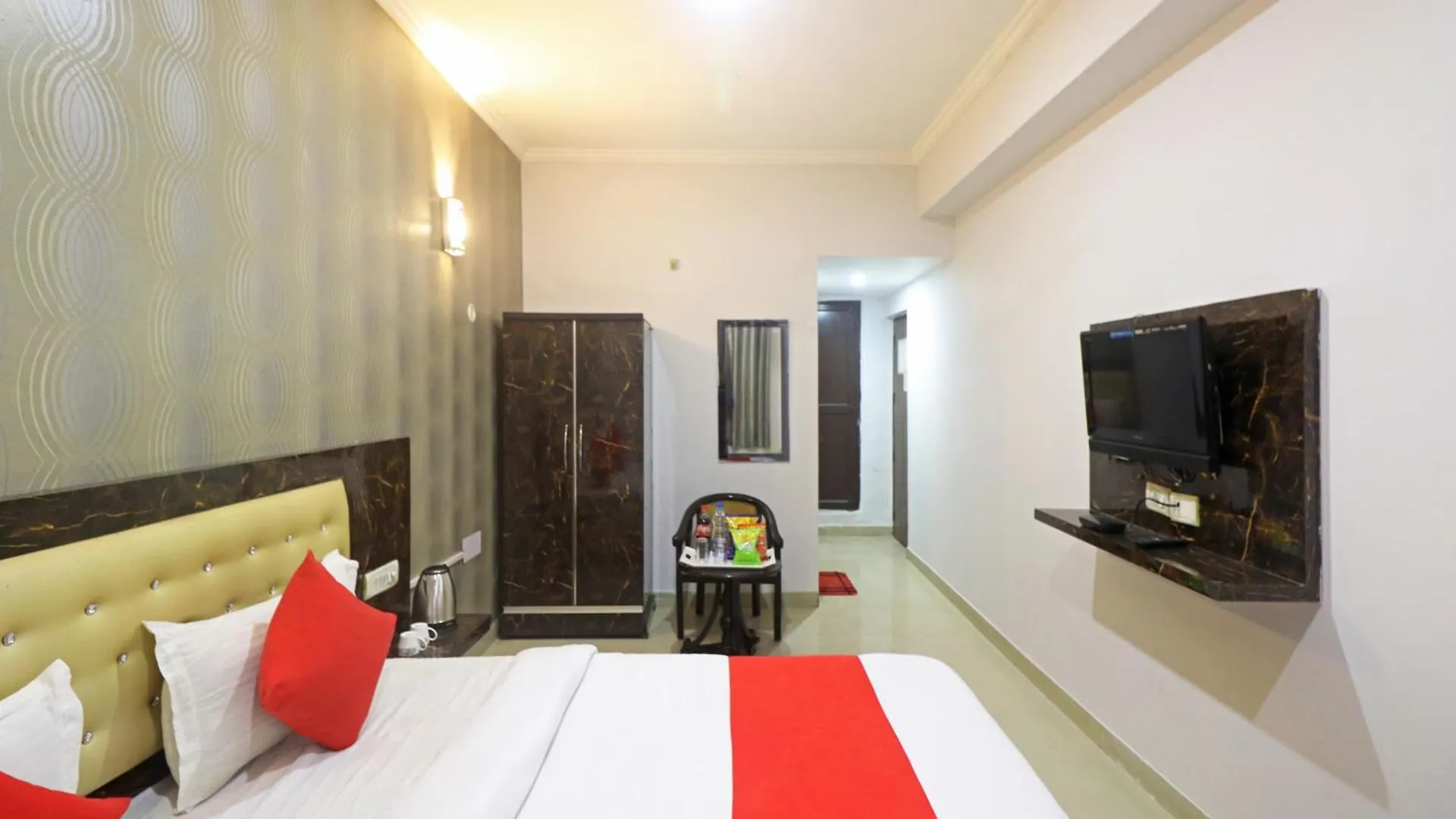Hotel Samara Near Igi Airport Delhi New Delhi