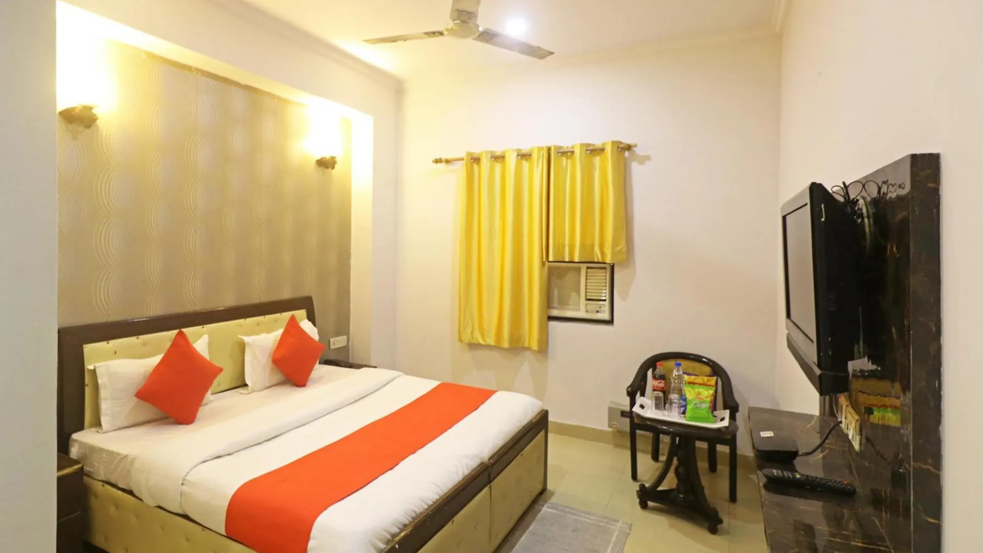 Hotel Samara Near Igi Airport Delhi New Delhi 3*,  India