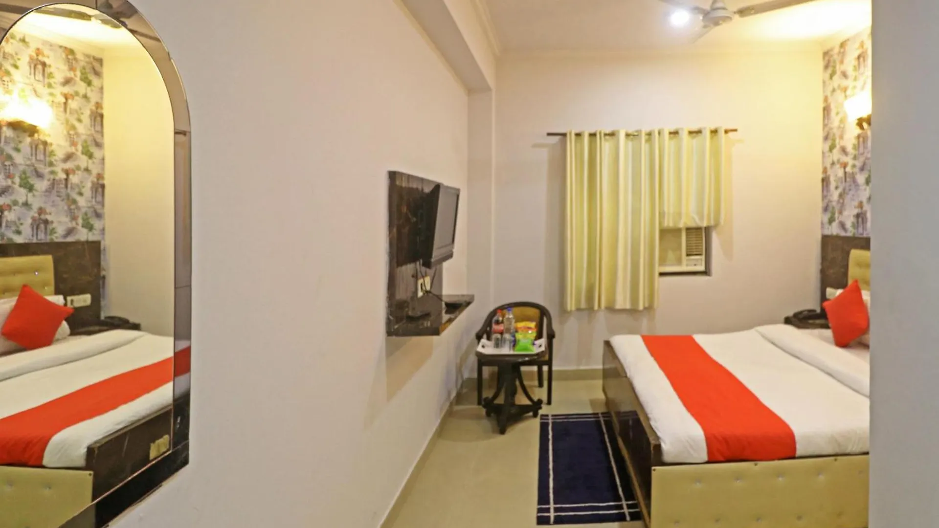 Hotel Samara Near Igi Airport Delhi New Delhi India