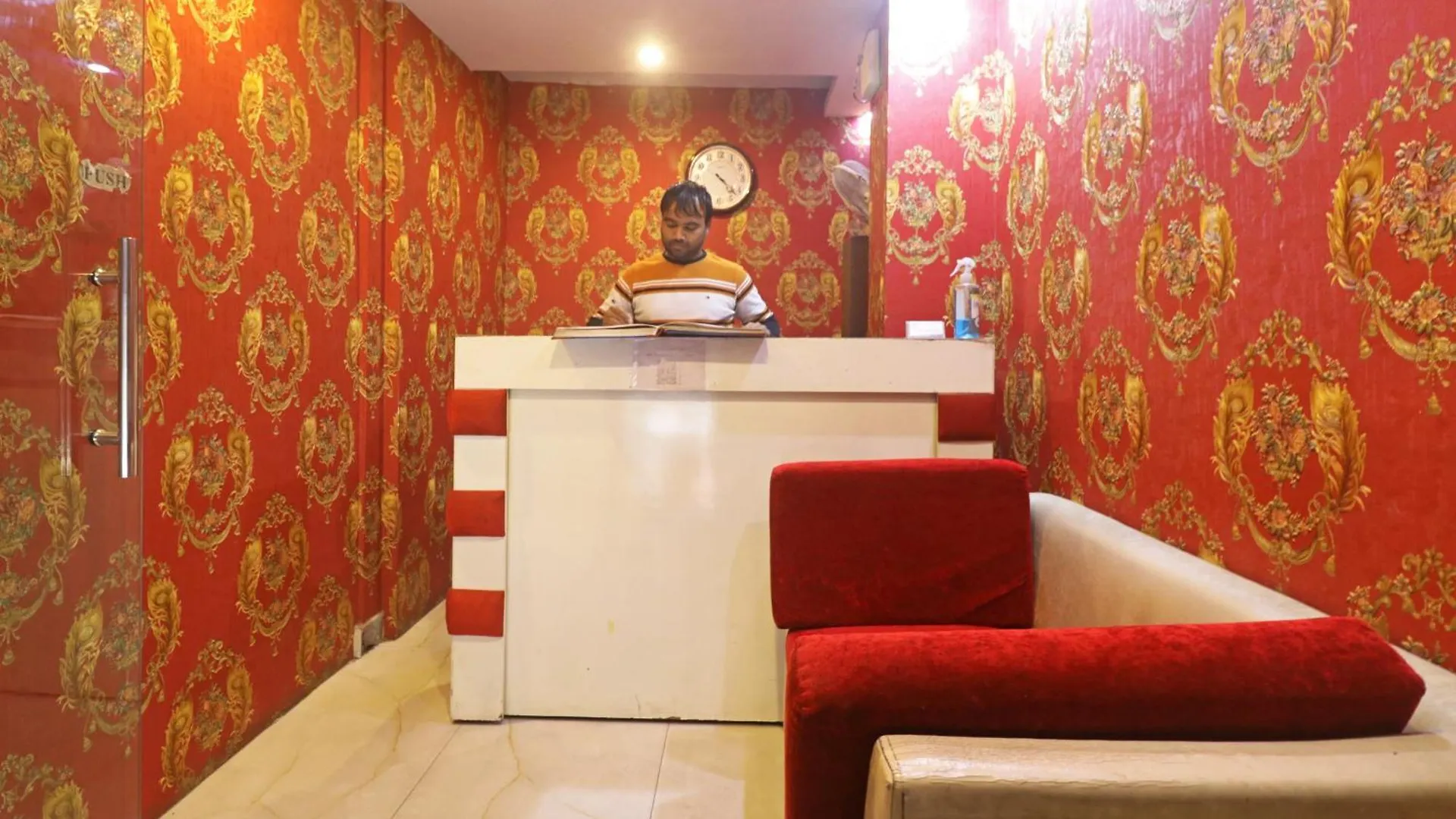 Hotel Samara Near Igi Airport Delhi New Delhi