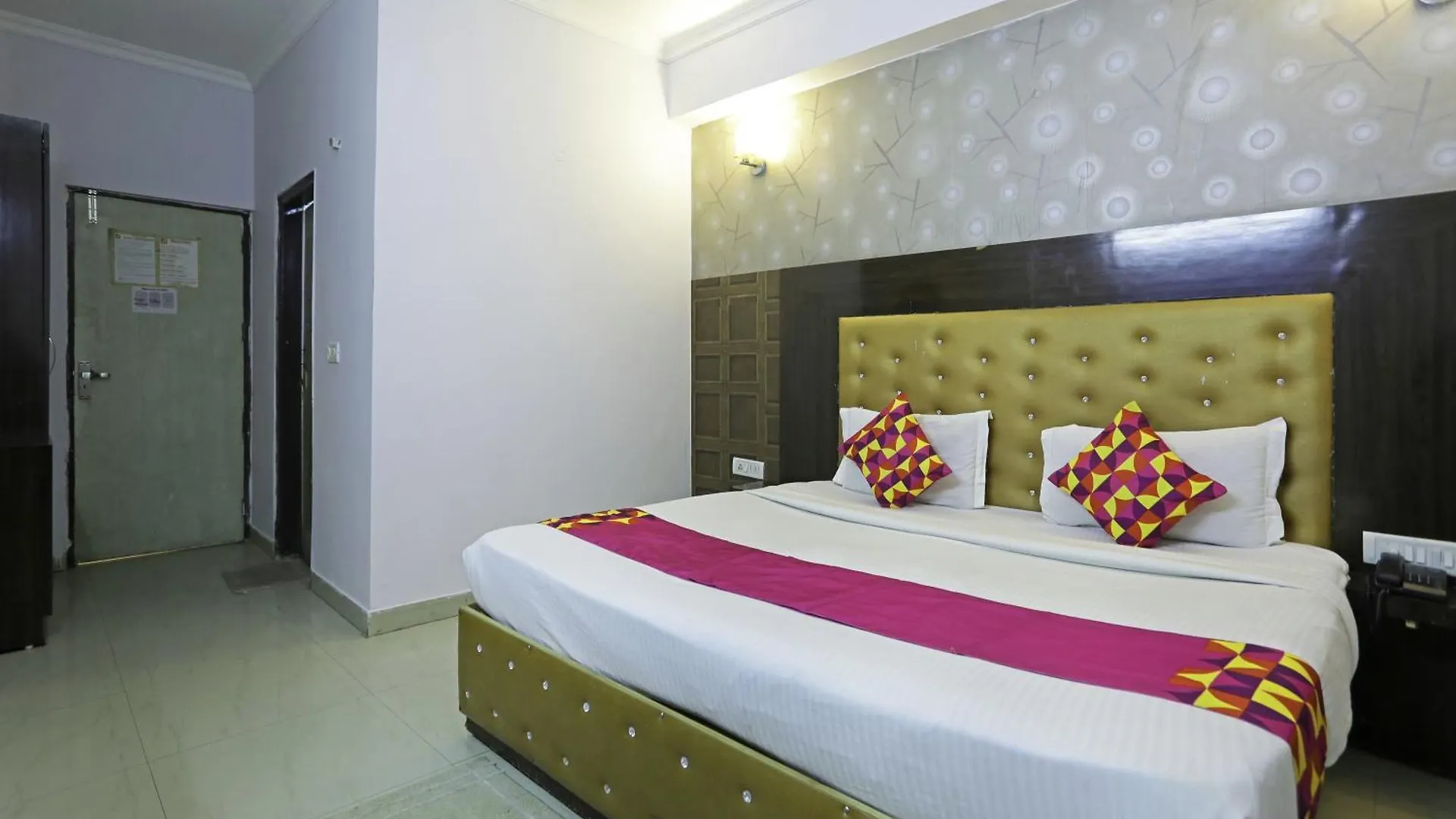Hotel Samara Near Igi Airport Delhi New Delhi